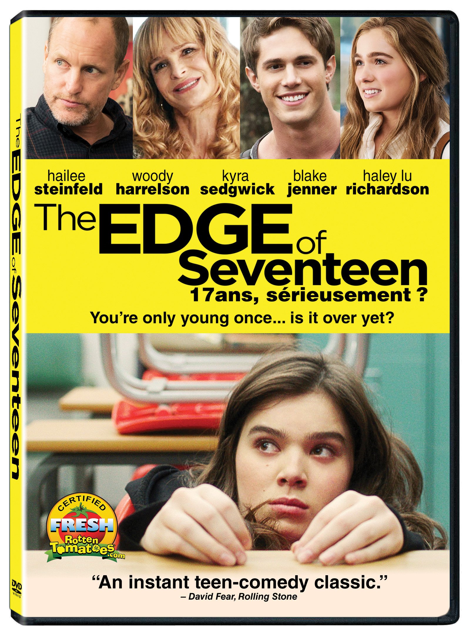 The Edge of Seventeen: Amazon.ca: Films et séries télévisées